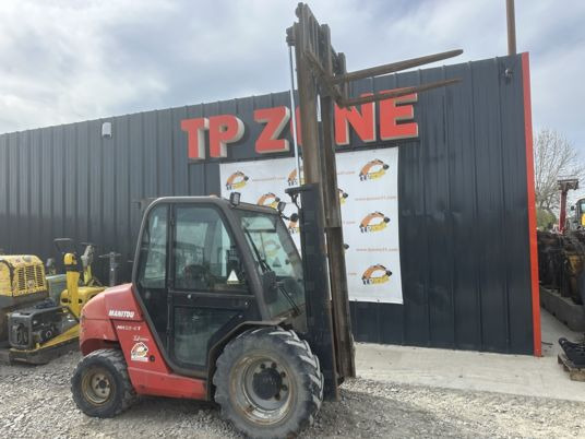 Manitou MH25-4 4X4 à 23500 € HT - Terenski viličar: slika 3 Manitou MH25-4 4X4 à 23500 € HT - Terenski viličar: slika 3