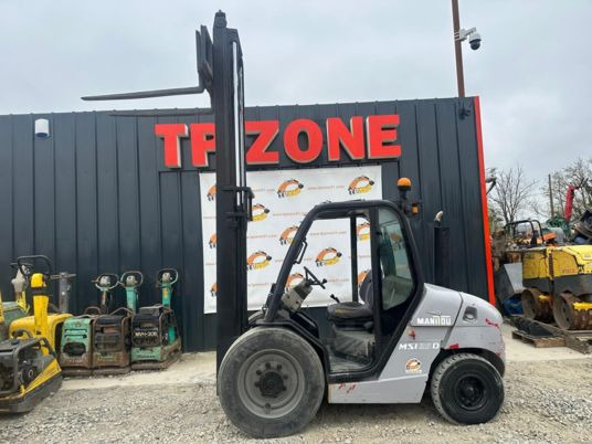 Manitou MSI25 Buggie à 12 900 € HT - Diesel viličar: slika 2 Manitou MSI25 Buggie à 12 900 € HT - Diesel viličar: slika 2