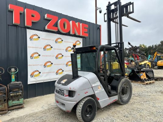 Manitou MSI25 Buggie à 12 900 € HT - Diesel viličar: slika 5 Manitou MSI25 Buggie à 12 900 € HT - Diesel viličar: slika 5