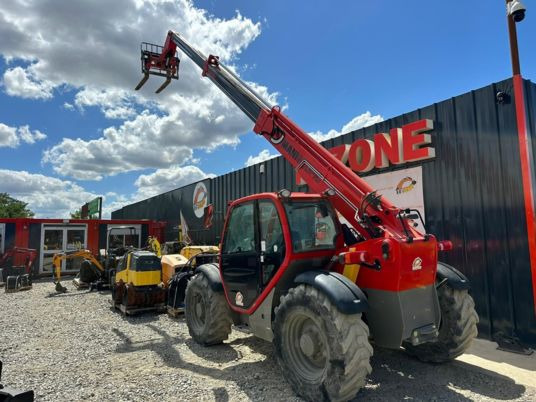Manitou Mt932 à 39900 € HT - Teleskopski viličar: slika 2 Manitou Mt932 à 39900 € HT - Teleskopski viličar: slika 2