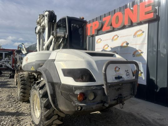 Mecalac NEW 12MTX À 59500 E HT - Bager na kolesih: slika 4 Mecalac NEW 12MTX À 59500 E HT - Bager na kolesih: slika 4