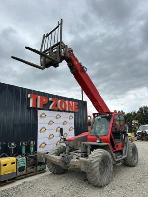 Merlo P40.17 - Caméra - Fourches - 4T - 17M - Teleskopski viličar: slika 2 Merlo P40.17 - Caméra - Fourches - 4T - 17M - Teleskopski viličar: slika 2