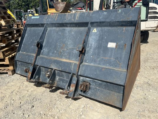 Merlo P60.10 - Žlica za nakladalnik: slika 5 Merlo P60.10 - Žlica za nakladalnik: slika 5