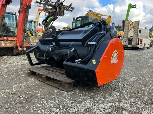 Merlo S45/500 - Žlica za Oprema za rokovanje z materiali: slika 5 Merlo S45/500 - Žlica za Oprema za rokovanje z materiali: slika 5