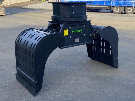Pince de tri pour minipelle de 8T à 12T - Grabež: slika 1 Pince de tri pour minipelle de 8T à 12T - Grabež: slika 1