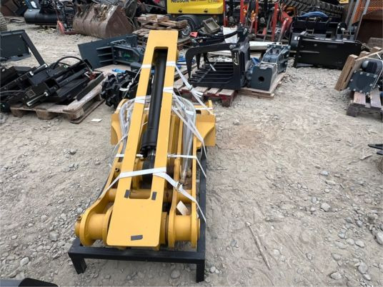 Pouce hydraulique pour pelle 18T - 24T - Priključek za Gradbeni stroj: slika 5 Pouce hydraulique pour pelle 18T - 24T - Priključek za Gradbeni stroj: slika 5