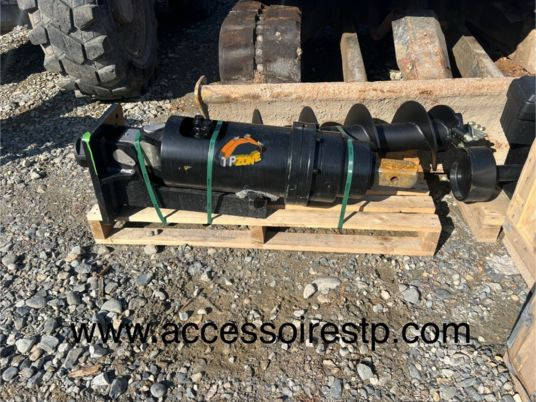 Tariere hydraulique pour pelle de 14T à 20T - Vrtalo: slika 1 Tariere hydraulique pour pelle de 14T à 20T - Vrtalo: slika 1