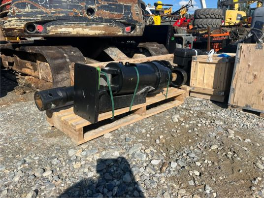 Tariere hydraulique pour pelle de 14T à 20T - Vrtalo: slika 2 Tariere hydraulique pour pelle de 14T à 20T - Vrtalo: slika 2