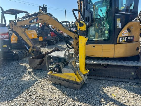 Wacker Neuson DPU4045 - Vibracijska plošča: slika 2 Wacker Neuson DPU4045 - Vibracijska plošča: slika 2