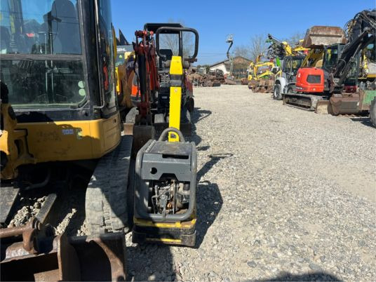 Wacker Neuson DPU4045 - Vibracijska plošča: slika 4 Wacker Neuson DPU4045 - Vibracijska plošča: slika 4