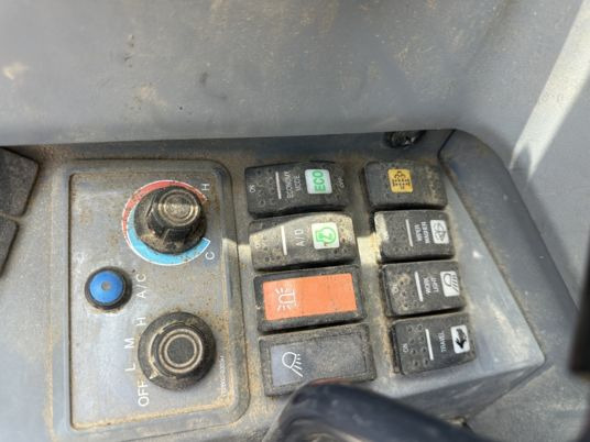 Bager goseničar Yanmar B7 Sigma Double déport de bras  à 39900 € HT: slika 10
