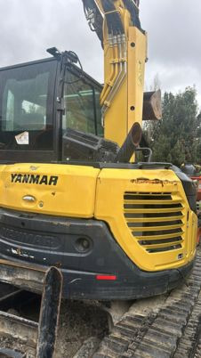 Yanmar B7 Sigma à 39900 € HT - Bager goseničar: slika 5 Yanmar B7 Sigma à 39900 € HT - Bager goseničar: slika 5