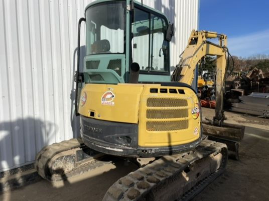 Yanmar VIO50-U Cabine - Mini bager: slika 3 Yanmar VIO50-U Cabine - Mini bager: slika 3