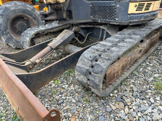 Yanmar VIO50 à 22500 Euros HT - Mini bager: slika 4 Yanmar VIO50 à 22500 Euros HT - Mini bager: slika 4