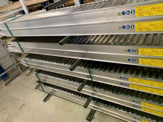 Rampes de chargement alu - Nakladalna rampa: slika 3 Rampes de chargement alu - Nakladalna rampa: slika 3