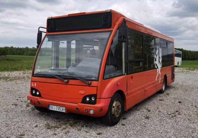Inna Optare Solo *klima* 24+24 Mercedes-Benz - Mestni avtobus: slika 4 Inna Optare Solo *klima* 24+24 Mercedes-Benz - Mestni avtobus: slika 4