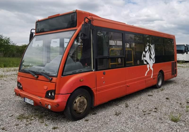 Inna Optare Solo *klima* 24+24 Mercedes-Benz - Mestni avtobus: slika 3 Inna Optare Solo *klima* 24+24 Mercedes-Benz - Mestni avtobus: slika 3