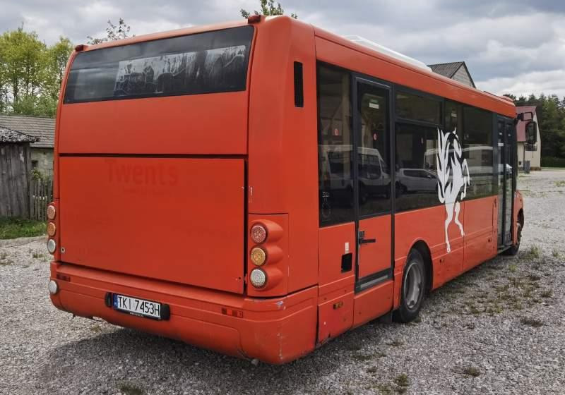 Mestni avtobus Inna Optare Solo *klima* 24+24 Mercedes-Benz: slika 8