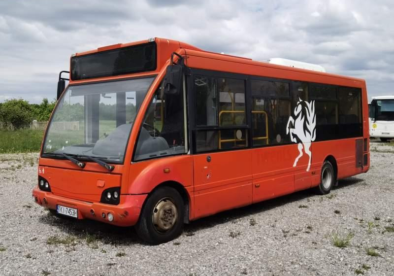 Inna Optare Solo *klima* 24+24 Mercedes-Benz - Mestni avtobus: slika 1 Inna Optare Solo *klima* 24+24 Mercedes-Benz - Mestni avtobus: slika 1