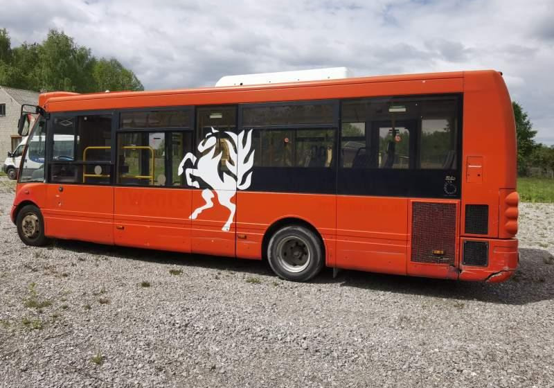 Mestni avtobus Inna Optare Solo *klima* 24+24 Mercedes-Benz: slika 10