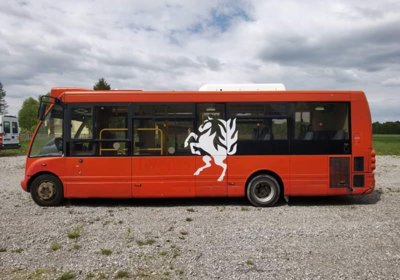 Mestni avtobus Inna Optare Solo *klima* 24+24 Mercedes-Benz: slika 11