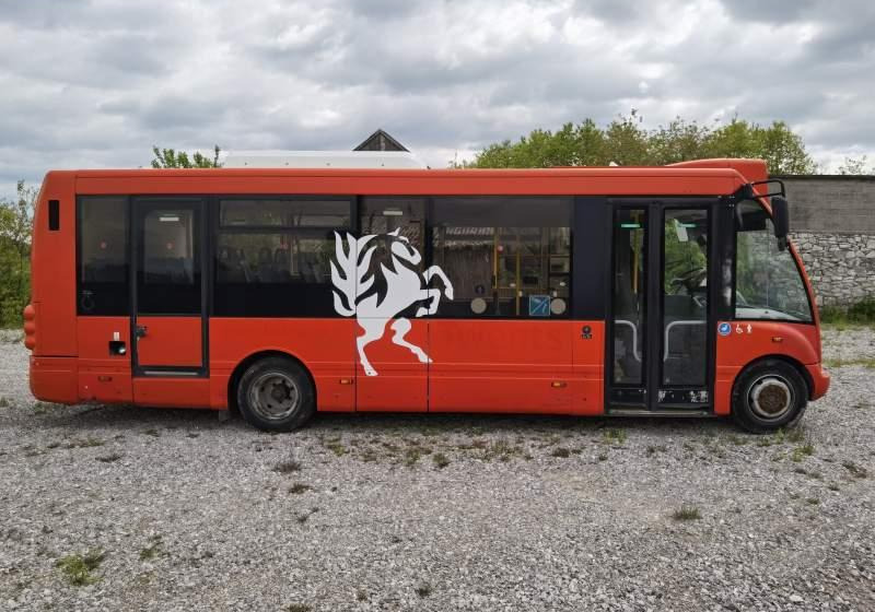 Mestni avtobus Inna Optare Solo *klima* 24+24 Mercedes-Benz: slika 6