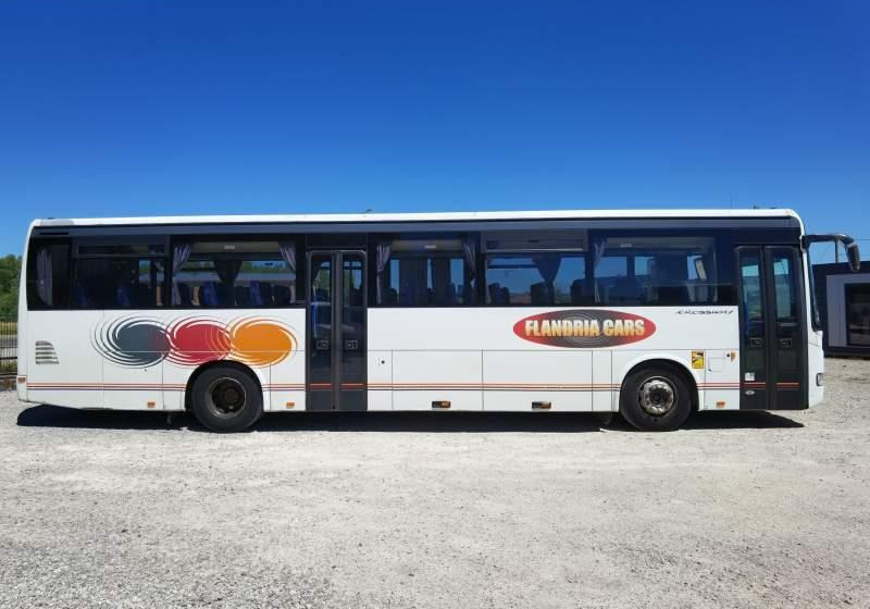 Irisbus Crossway 12m EURO V, 60 miejsc - Primestni avtobus: slika 4 Irisbus Crossway 12m EURO V, 60 miejsc - Primestni avtobus: slika 4
