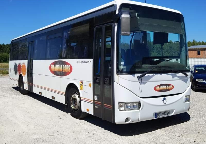 Irisbus Crossway 12m EURO V, 60 miejsc - Primestni avtobus: slika 1 Irisbus Crossway 12m EURO V, 60 miejsc - Primestni avtobus: slika 1