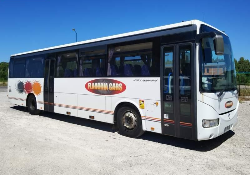 Irisbus Crossway 12m EURO V, 60 miejsc - Primestni avtobus: slika 3 Irisbus Crossway 12m EURO V, 60 miejsc - Primestni avtobus: slika 3