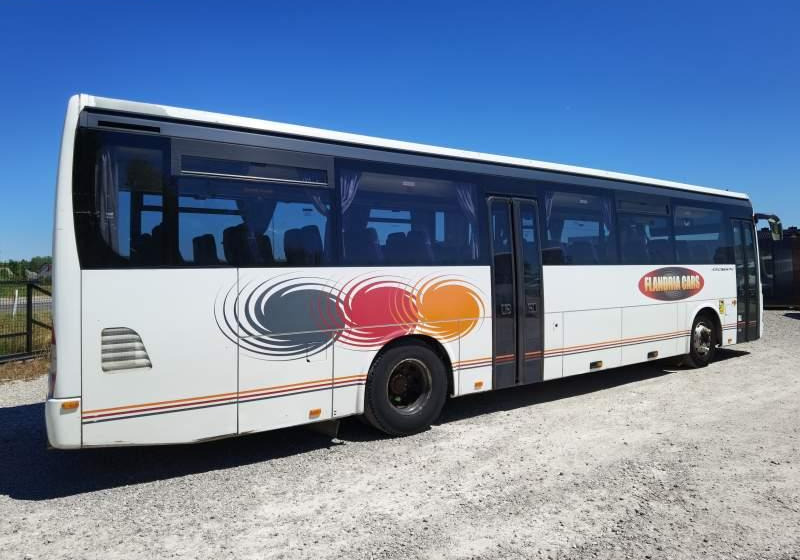 Irisbus Crossway 12m EURO V, 60 miejsc - Primestni avtobus: slika 5 Irisbus Crossway 12m EURO V, 60 miejsc - Primestni avtobus: slika 5