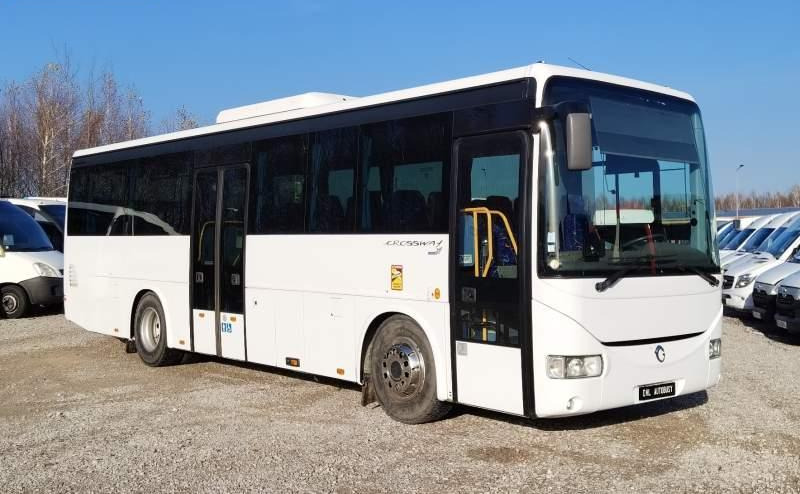 Irisbus Iveco Crossway 10.5m *115tys km*klimatyzacja*winda - Primestni avtobus: slika 1 Irisbus Iveco Crossway 10.5m *115tys km*klimatyzacja*winda - Primestni avtobus: slika 1