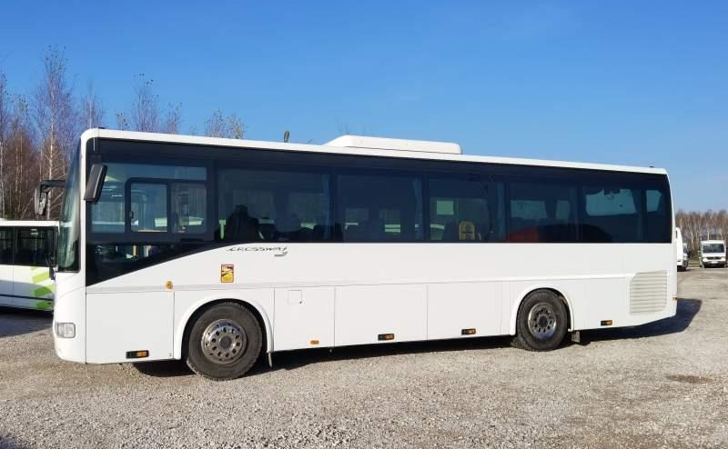Irisbus Iveco Crossway 10.5m *115tys km*klimatyzacja*winda - Primestni avtobus: slika 5 Irisbus Iveco Crossway 10.5m *115tys km*klimatyzacja*winda - Primestni avtobus: slika 5