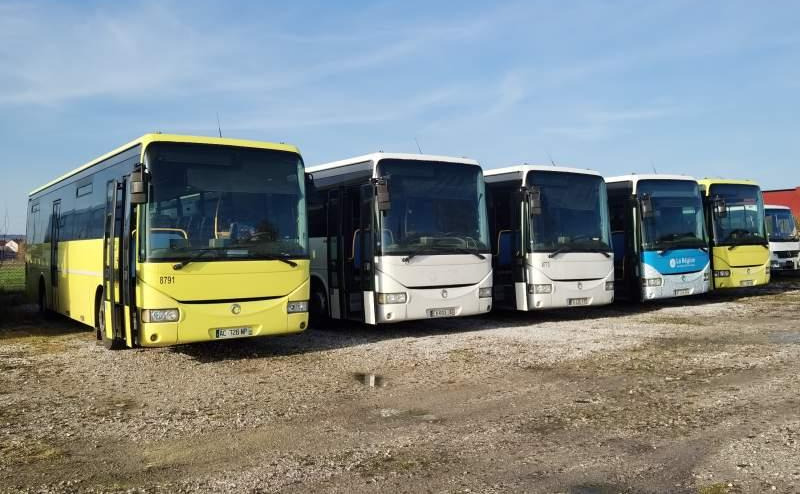 Irisbus Iveco Recreo 5 sztuk 2009 - Primestni avtobus: slika 1 Irisbus Iveco Recreo 5 sztuk 2009 - Primestni avtobus: slika 1