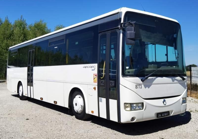 Irisbus Iveco Recreo Crossway 2009*12m*60 miejsc / 6219 - Primestni avtobus: slika 1 Irisbus Iveco Recreo Crossway 2009*12m*60 miejsc / 6219 - Primestni avtobus: slika 1
