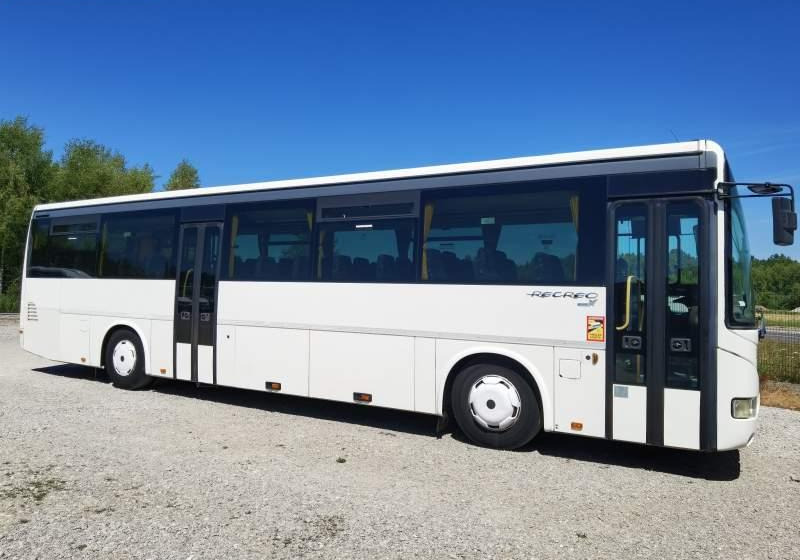 Irisbus Iveco Recreo Crossway 2009*12m*60 miejsc / 6219 - Primestni avtobus: slika 4 Irisbus Iveco Recreo Crossway 2009*12m*60 miejsc / 6219 - Primestni avtobus: slika 4