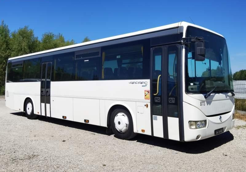 Irisbus Iveco Recreo Crossway 2009*12m*60 miejsc / 6219 - Primestni avtobus: slika 3 Irisbus Iveco Recreo Crossway 2009*12m*60 miejsc / 6219 - Primestni avtobus: slika 3