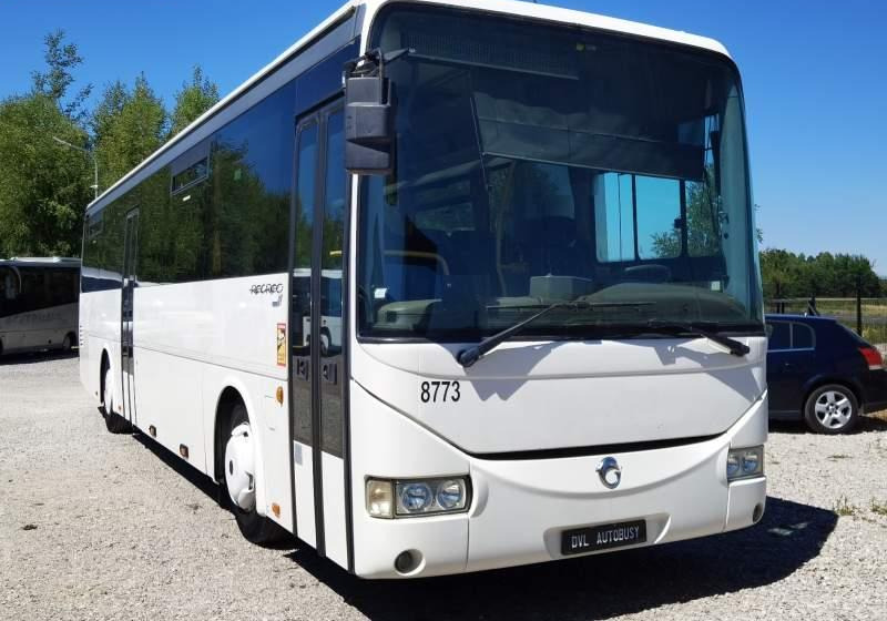 Irisbus Iveco Recreo Crossway 2009*12m*60 miejsc / 6219 - Primestni avtobus: slika 2 Irisbus Iveco Recreo Crossway 2009*12m*60 miejsc / 6219 - Primestni avtobus: slika 2