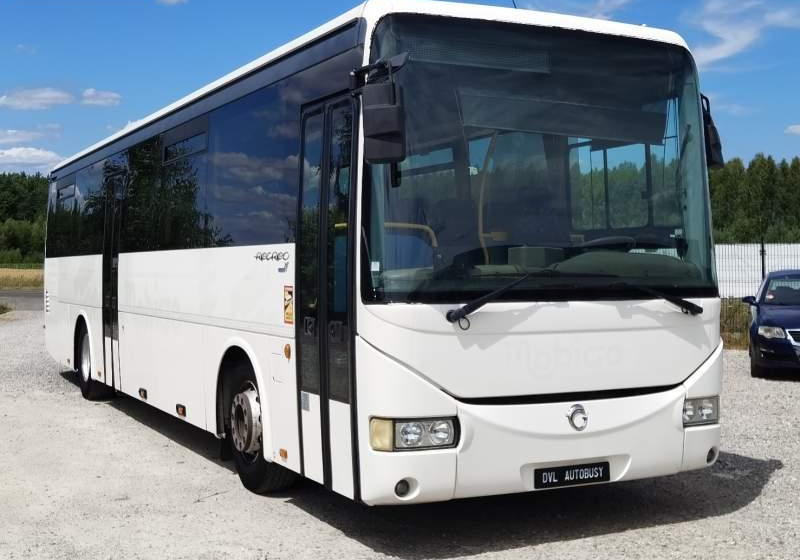 Irisbus Recreo Crossway 2009*12m*60 miejsc / 6218 - Primestni avtobus: slika 2 Irisbus Recreo Crossway 2009*12m*60 miejsc / 6218 - Primestni avtobus: slika 2