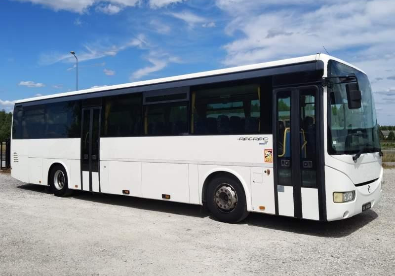 Irisbus Recreo Crossway 2009*12m*60 miejsc / 6218 - Primestni avtobus: slika 3 Irisbus Recreo Crossway 2009*12m*60 miejsc / 6218 - Primestni avtobus: slika 3