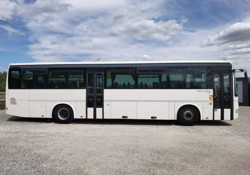 Irisbus Recreo Crossway 2009*12m*60 miejsc / 6218 - Primestni avtobus: slika 4 Irisbus Recreo Crossway 2009*12m*60 miejsc / 6218 - Primestni avtobus: slika 4