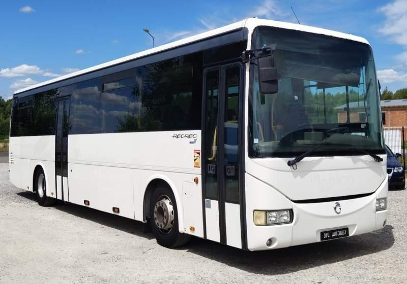 Irisbus Recreo Crossway 2009*12m*60 miejsc / 6218 - Primestni avtobus: slika 1 Irisbus Recreo Crossway 2009*12m*60 miejsc / 6218 - Primestni avtobus: slika 1
