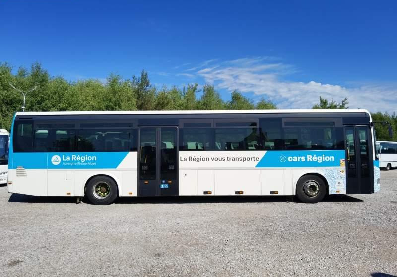 Irisbus Recreo Crossway 2009*64 miejsca/8084 - Primestni avtobus: slika 4 Irisbus Recreo Crossway 2009*64 miejsca/8084 - Primestni avtobus: slika 4
