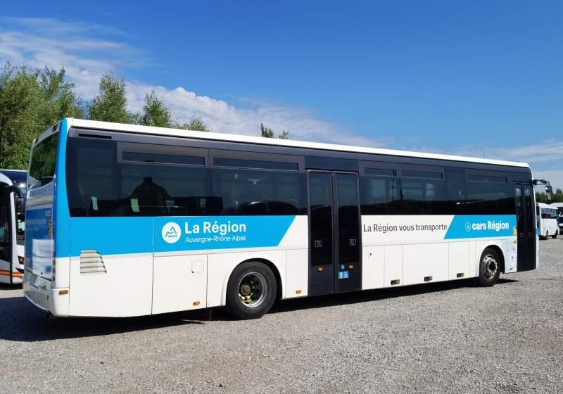Irisbus Recreo Crossway 2009*64 miejsca/8084 - Primestni avtobus: slika 5 Irisbus Recreo Crossway 2009*64 miejsca/8084 - Primestni avtobus: slika 5
