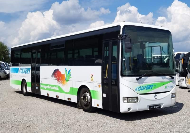 Irisbus Recreo Crossway 2011*64 miejsca / 0895 - Primestni avtobus: slika 1 Irisbus Recreo Crossway 2011*64 miejsca / 0895 - Primestni avtobus: slika 1
