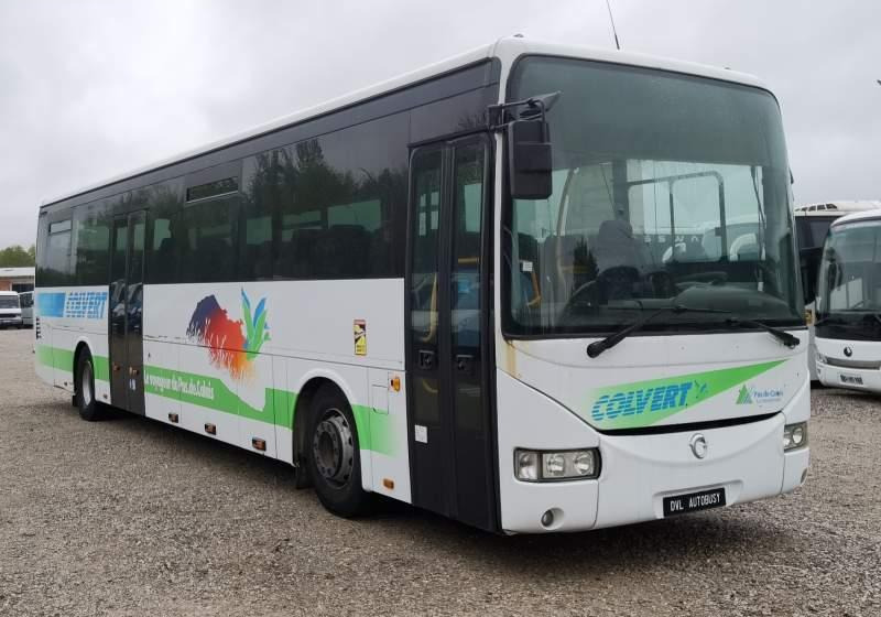 Irisbus Recreo Crossway 2011*64 miejsca / 0896 - Primestni avtobus: slika 1 Irisbus Recreo Crossway 2011*64 miejsca / 0896 - Primestni avtobus: slika 1