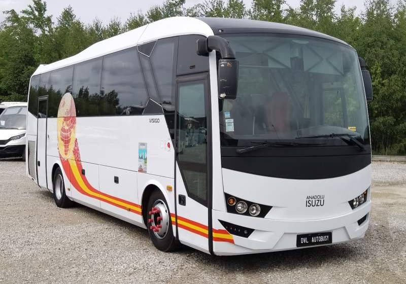 Isuzu Visigo Euro 6 , MD9, TOURINO , NAVIGO - Primestni avtobus: slika 3 Isuzu Visigo Euro 6 , MD9, TOURINO , NAVIGO - Primestni avtobus: slika 3