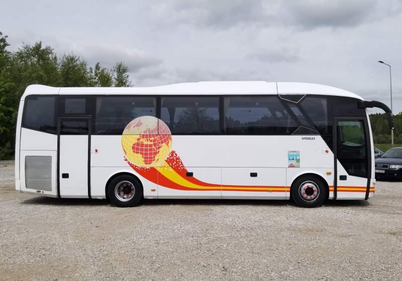 Isuzu Visigo Euro 6 , MD9, TOURINO , NAVIGO - Primestni avtobus: slika 5 Isuzu Visigo Euro 6 , MD9, TOURINO , NAVIGO - Primestni avtobus: slika 5