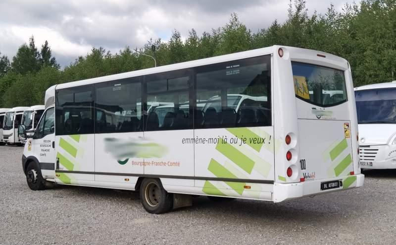 Iveco Aptineo Daily 34 miejsca NOWY SILNIK - Primestni avtobus: slika 3 Iveco Aptineo Daily 34 miejsca NOWY SILNIK - Primestni avtobus: slika 3