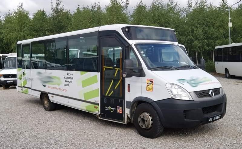 Iveco Aptineo Daily 34 miejsca NOWY SILNIK - Primestni avtobus: slika 1 Iveco Aptineo Daily 34 miejsca NOWY SILNIK - Primestni avtobus: slika 1