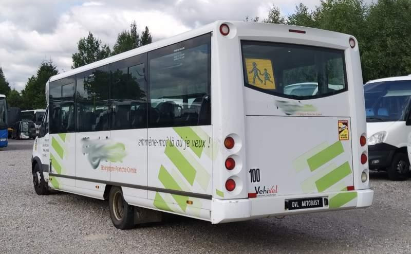 Iveco Aptineo Daily 34 miejsca NOWY SILNIK - Primestni avtobus: slika 2 Iveco Aptineo Daily 34 miejsca NOWY SILNIK - Primestni avtobus: slika 2